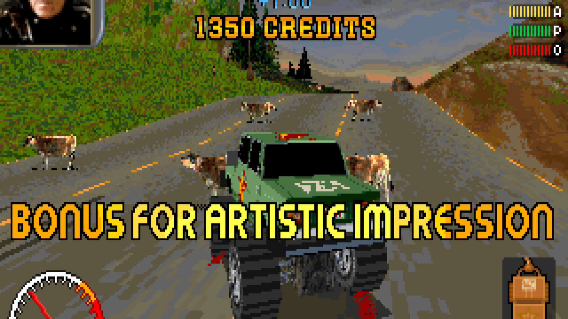 Screenshot for Carmageddon