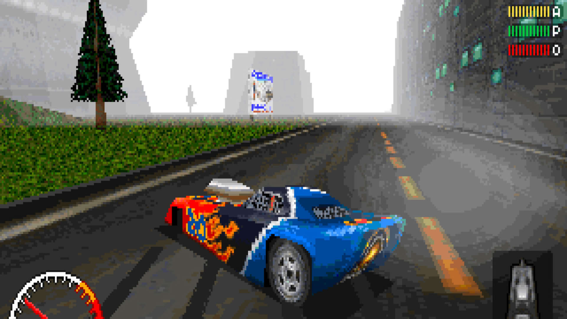 Screenshot for Carmageddon