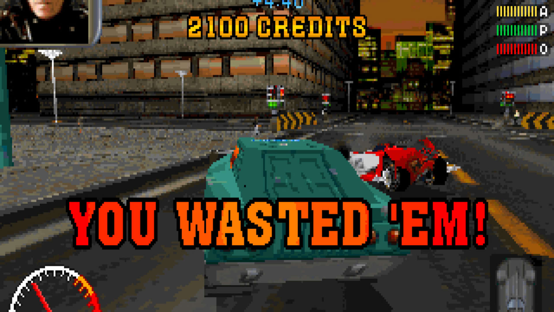 Screenshot for Carmageddon