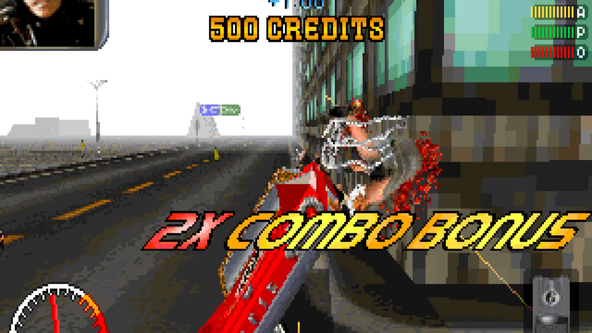 Screenshot for Carmageddon