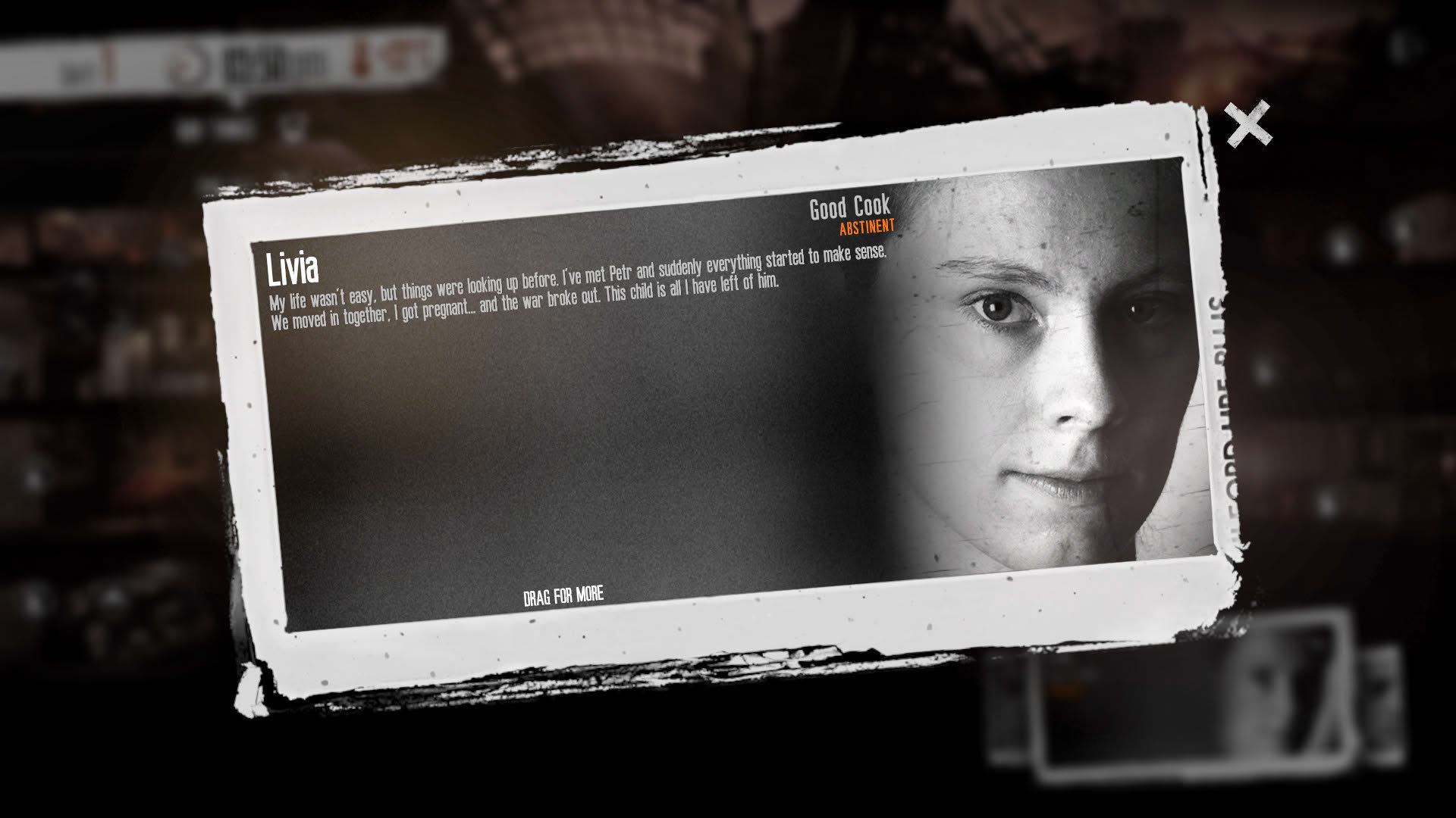 Screenshot for This War of Mine