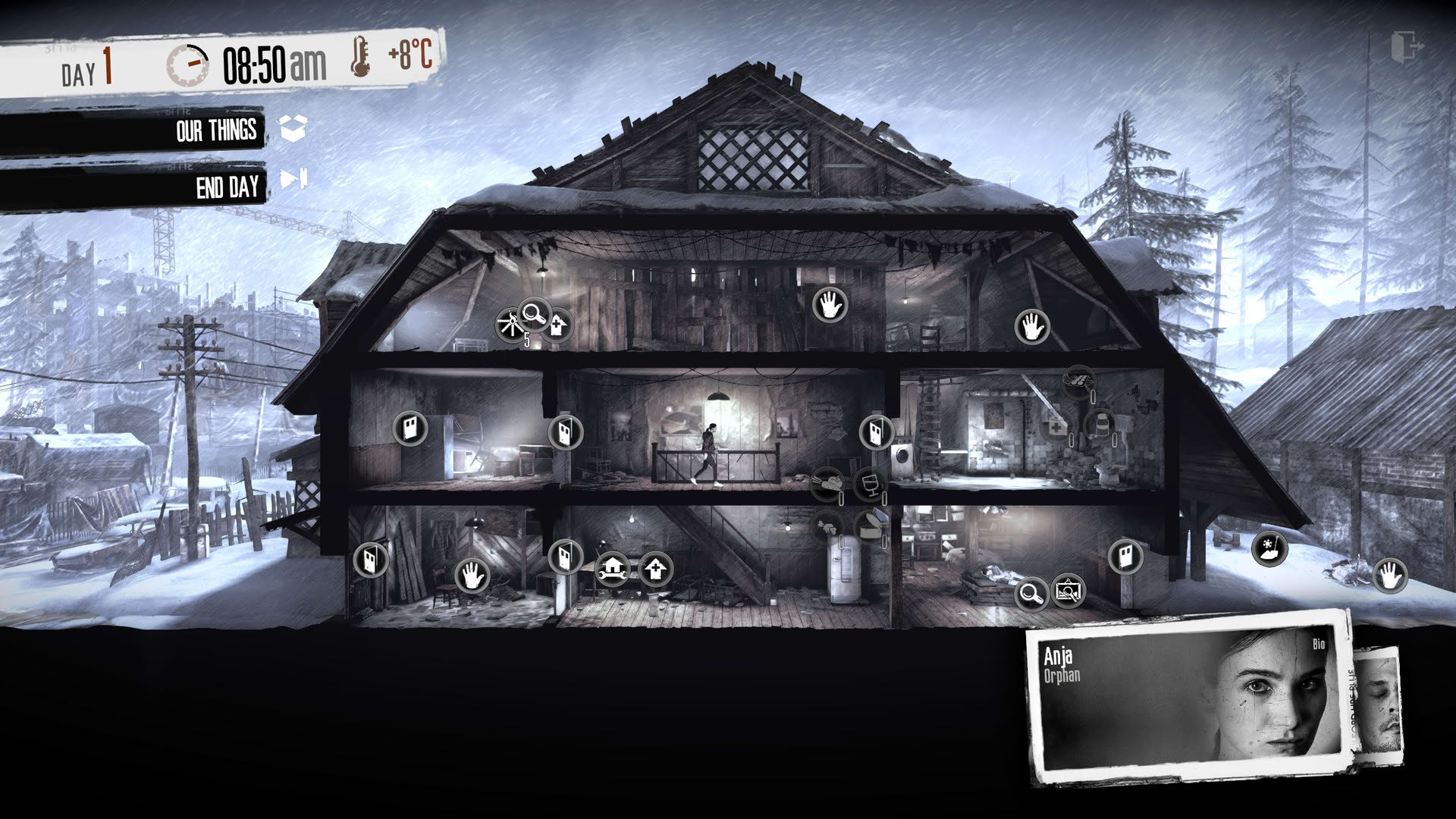 Screenshot for This War of Mine