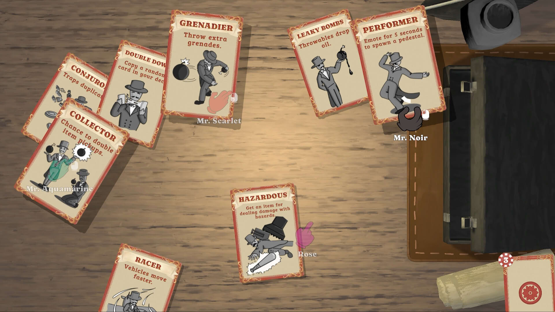 Screenshot for A Gentlemen's Dispute