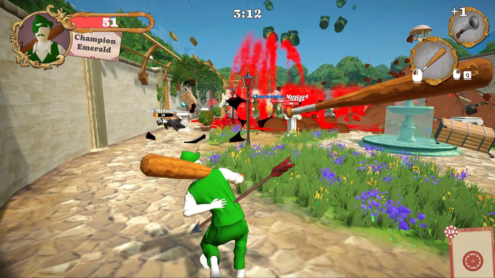 Screenshot for A Gentlemen's Dispute