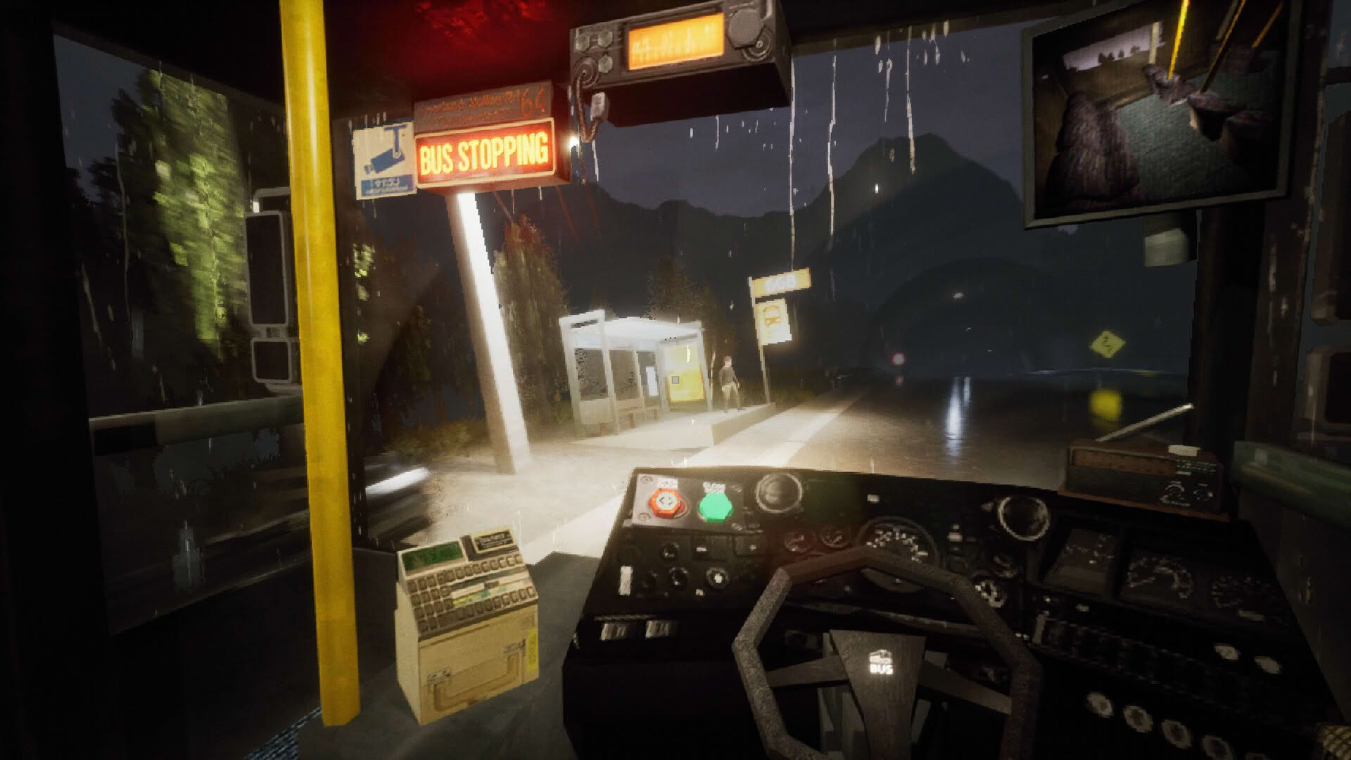 Screenshot for Night Bus