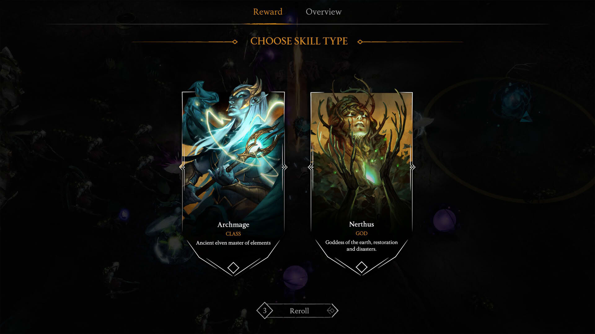 Screenshot for Jötunnslayer: Hordes of Hel