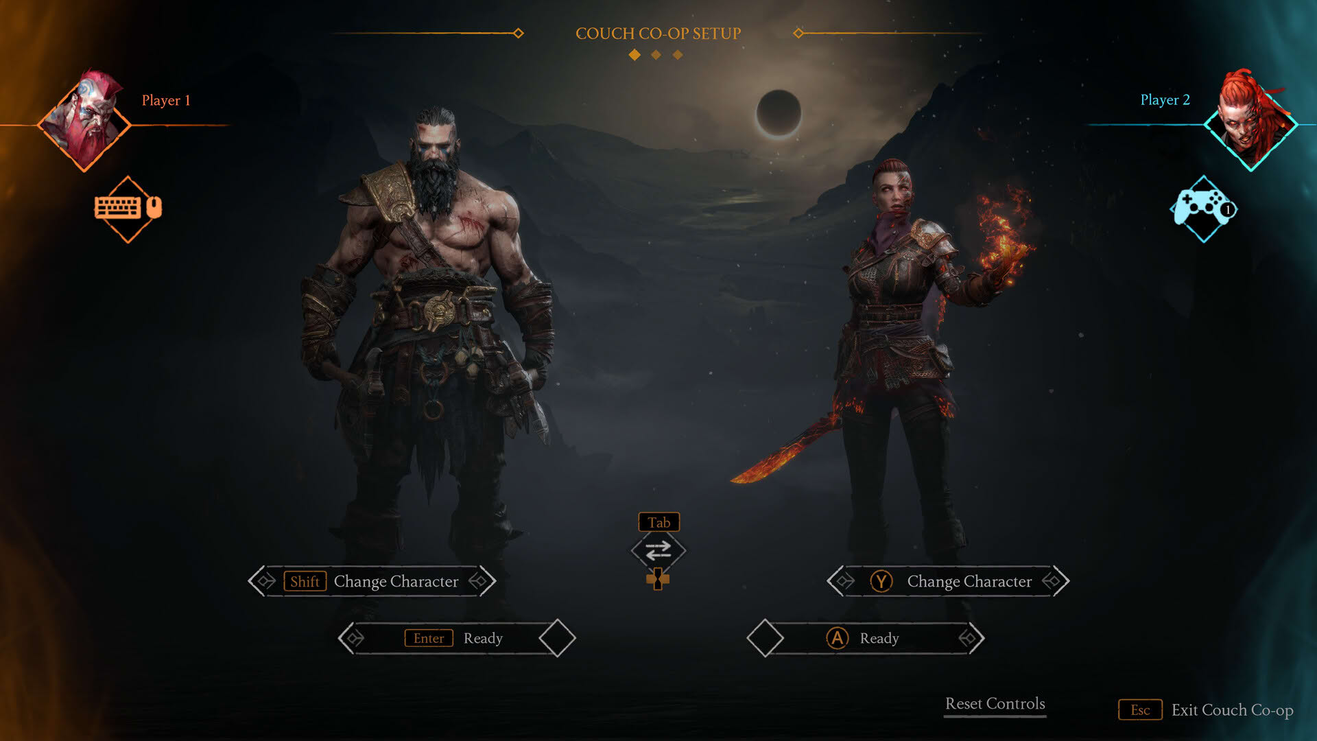 Screenshot for Jötunnslayer: Hordes of Hel