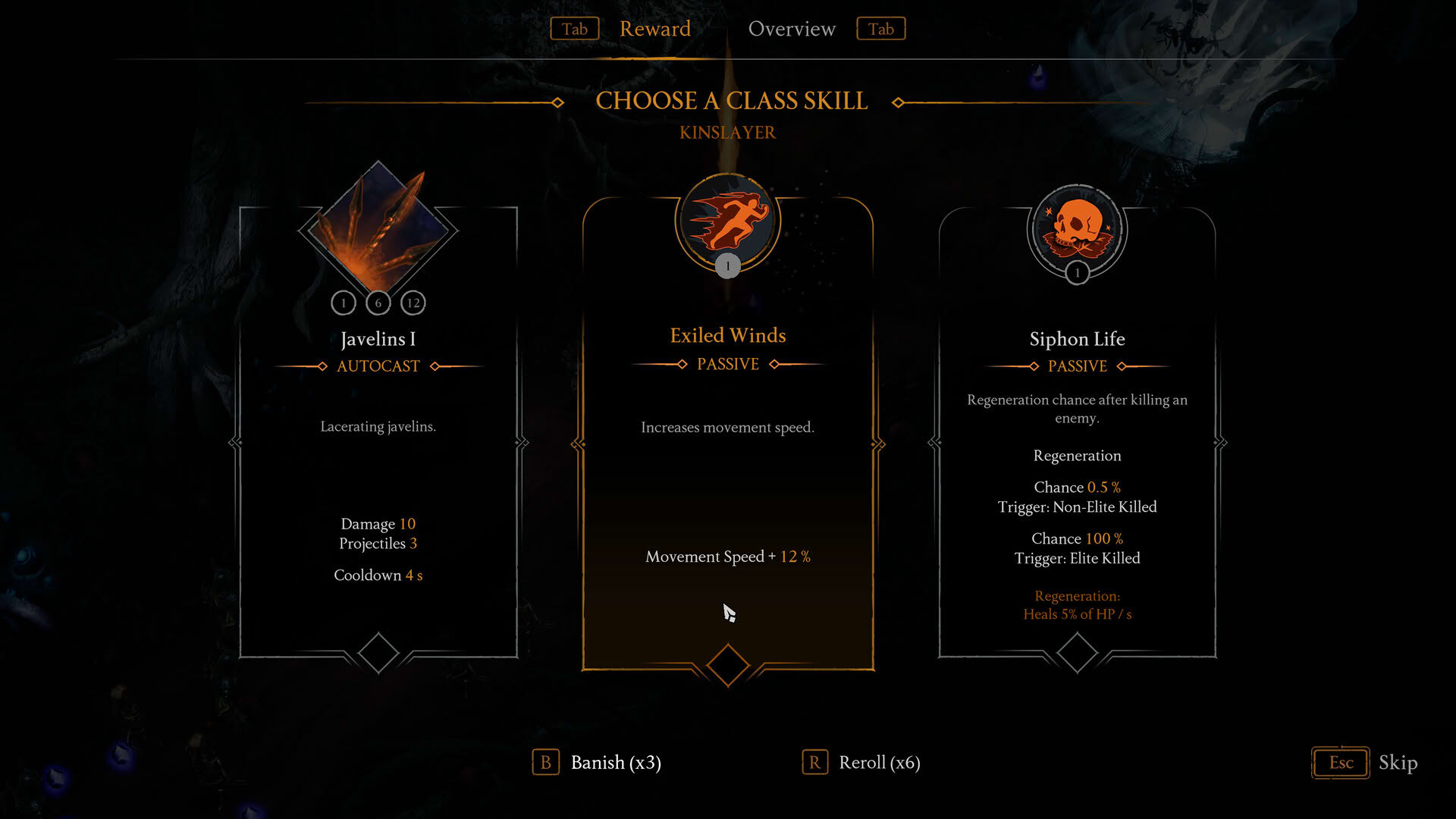 Screenshot for Jötunnslayer: Hordes of Hel