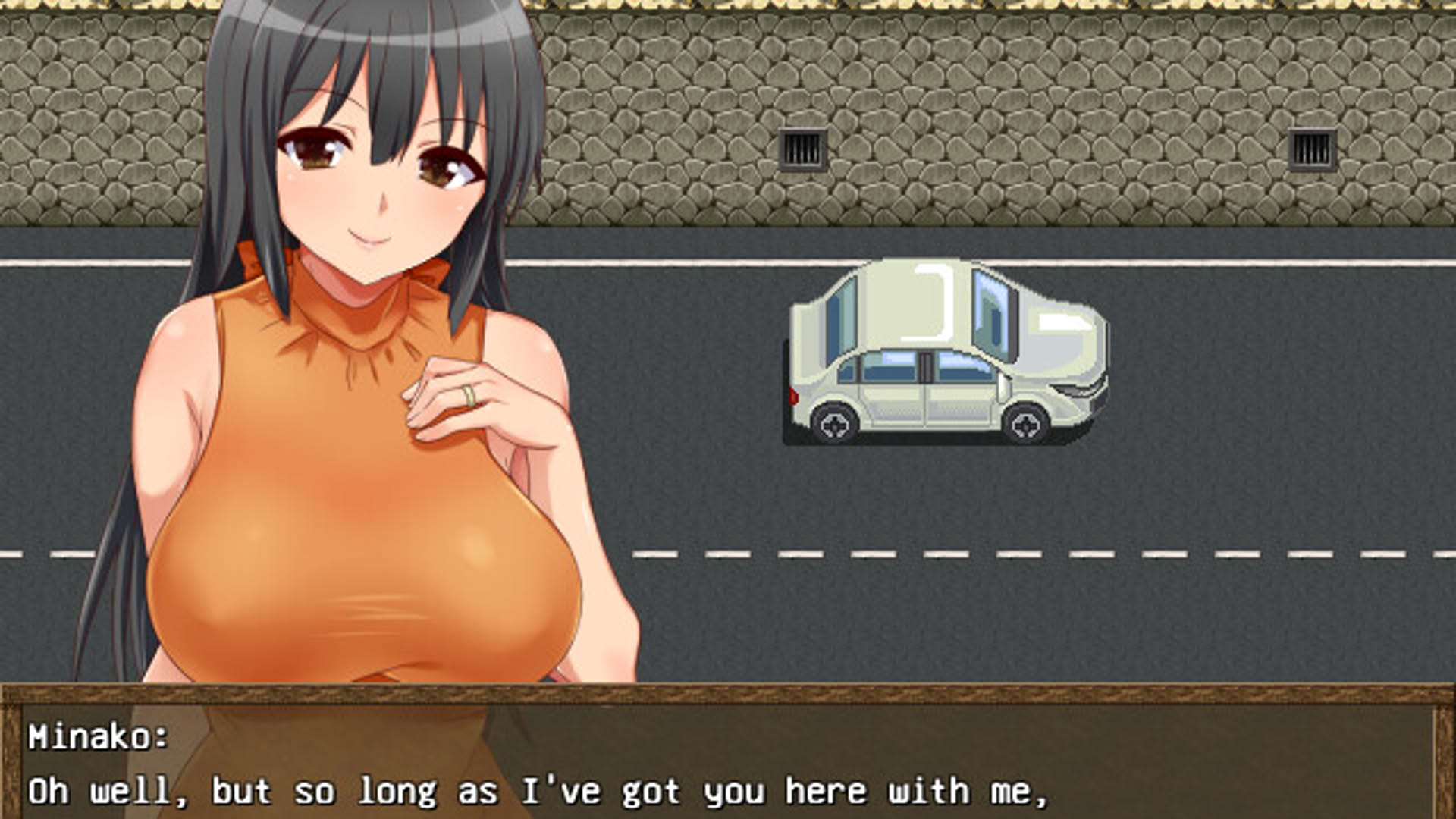 Screenshot for Minako: Beloved Wife in the Countryside