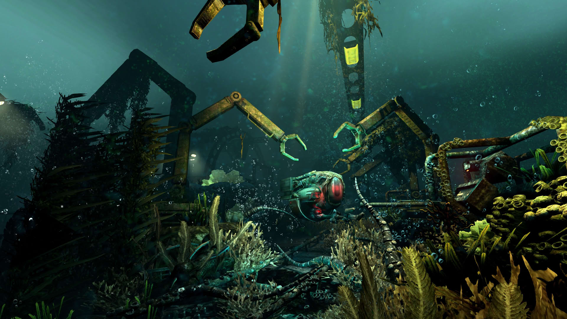 Screenshot for Soma