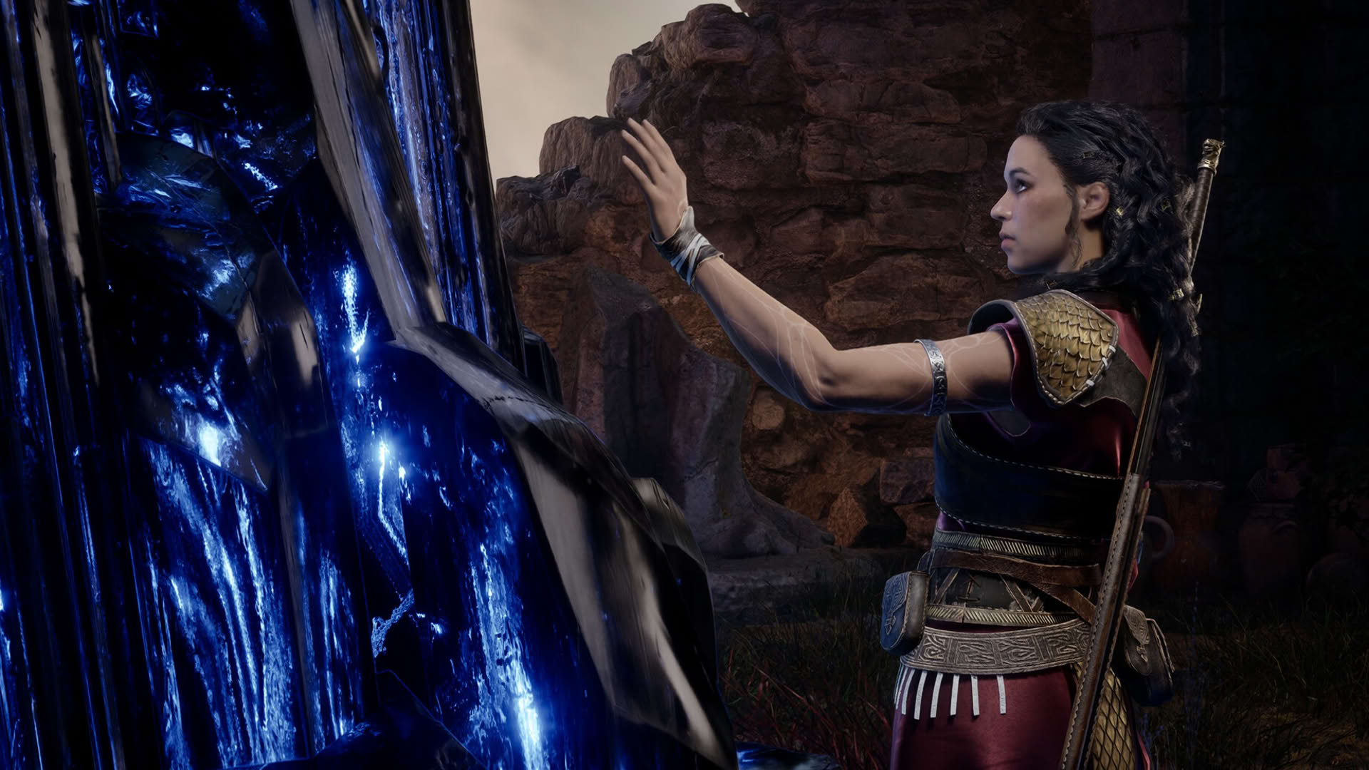 Screenshot for Echoes of the End