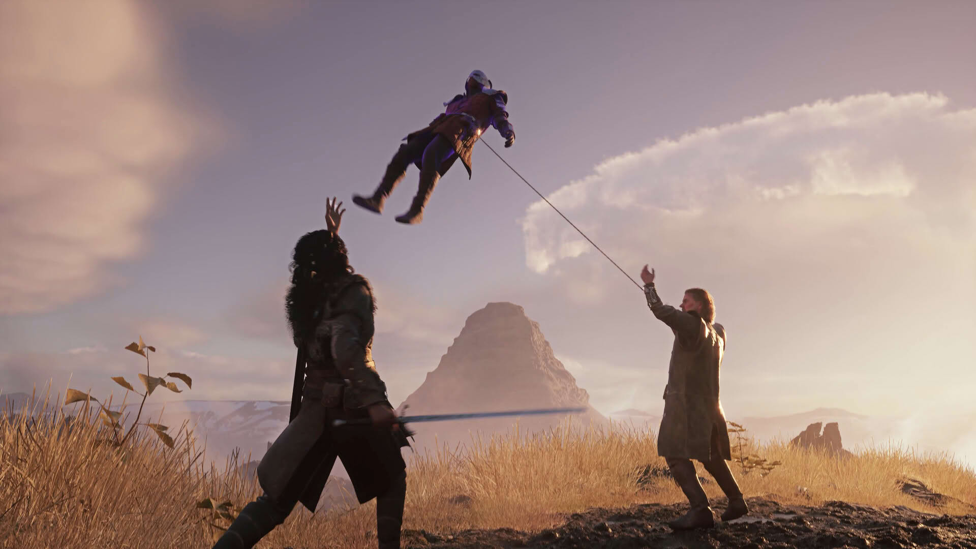 Screenshot for Echoes of the End