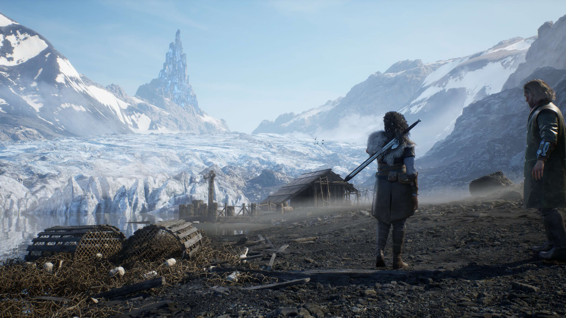 Screenshot for Echoes of the End