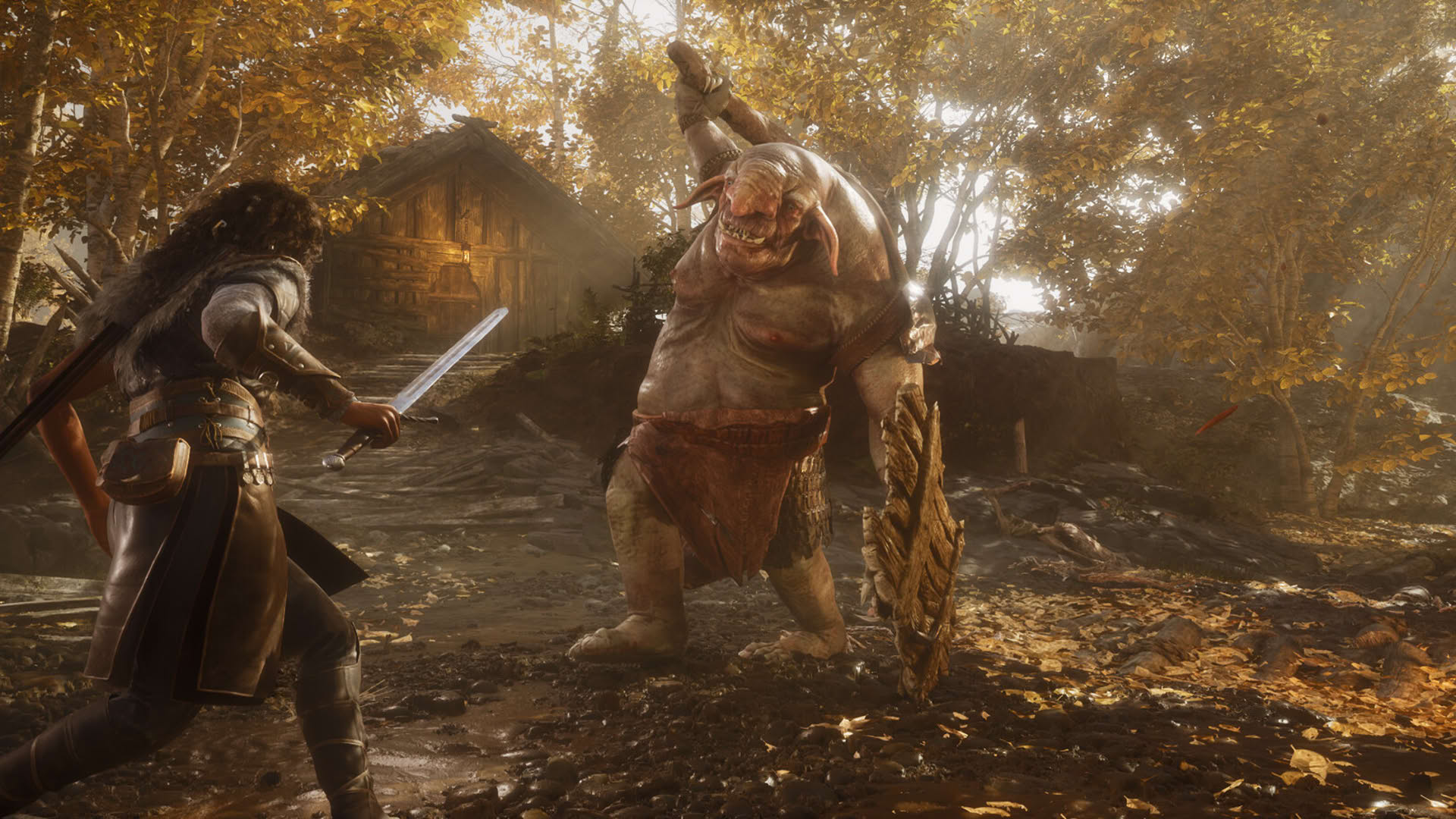 Screenshot for Echoes of the End