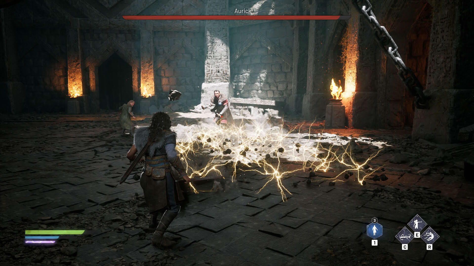 Screenshot for Echoes of the End