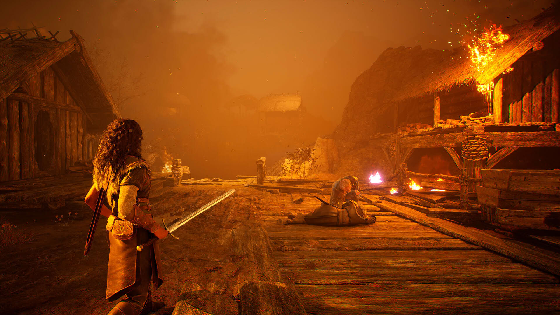Screenshot for Echoes of the End
