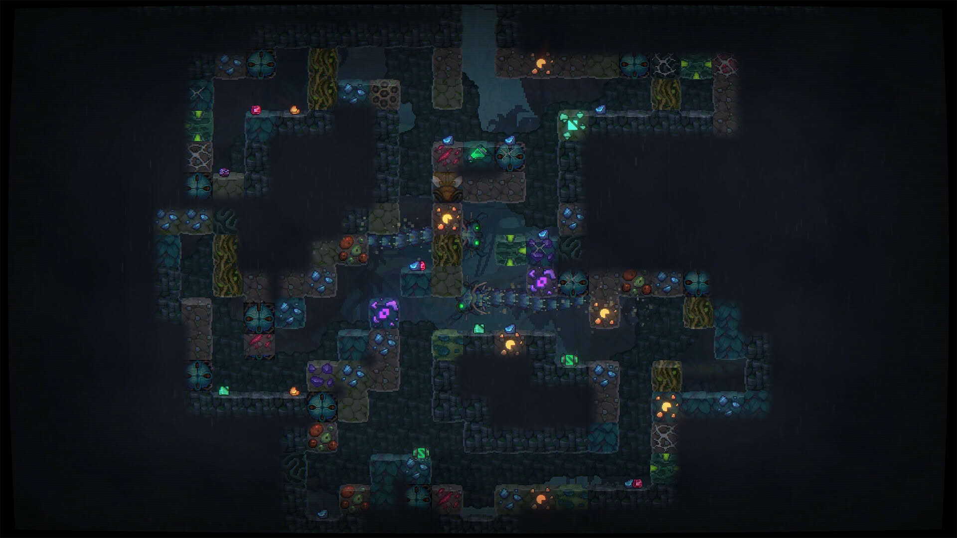 Screenshot for Drill Core