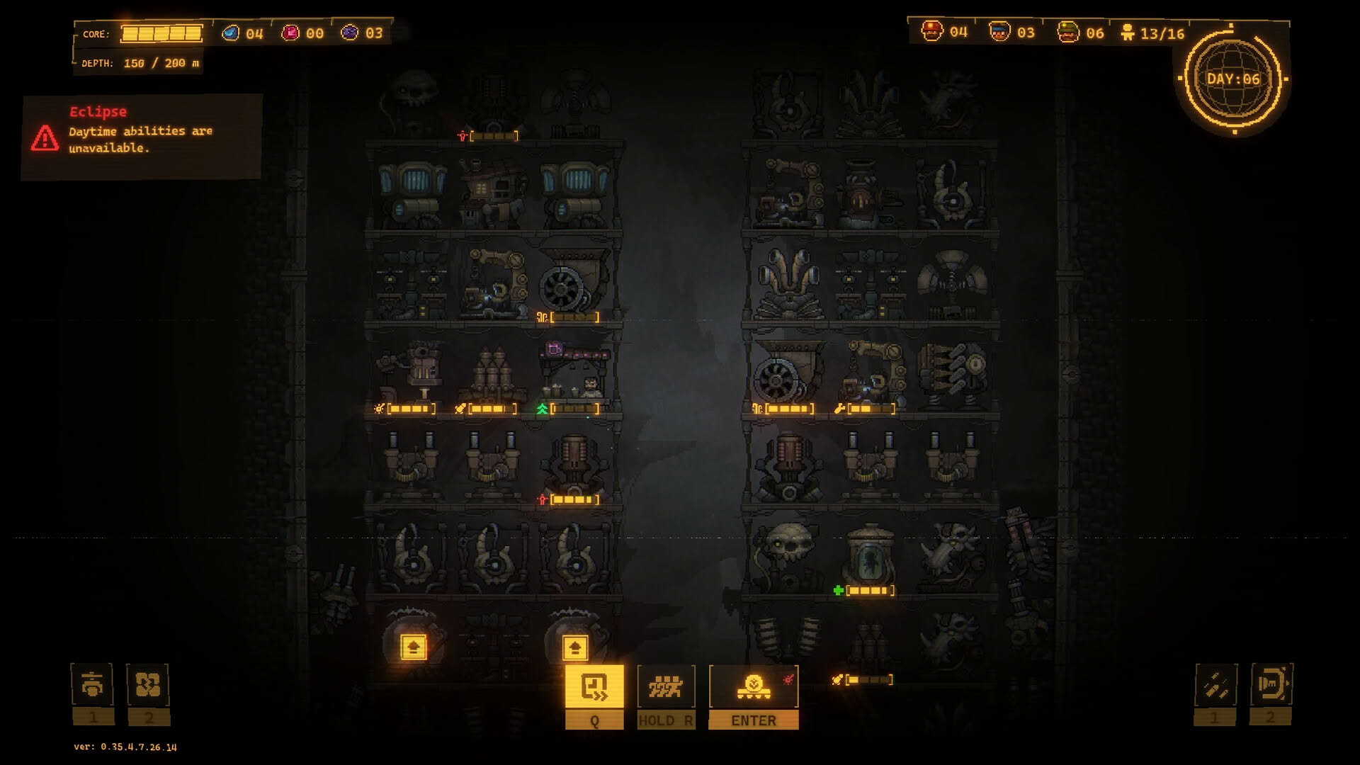 Screenshot for Drill Core