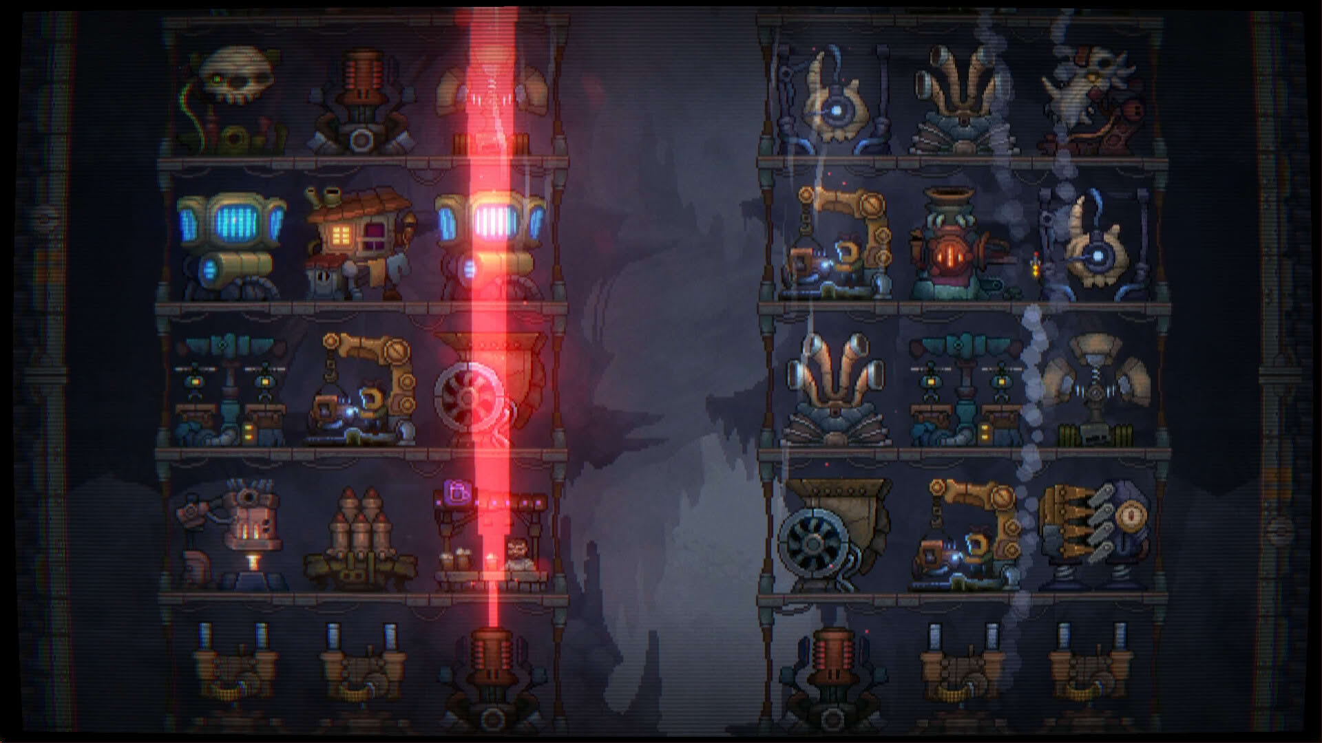 Screenshot for Drill Core