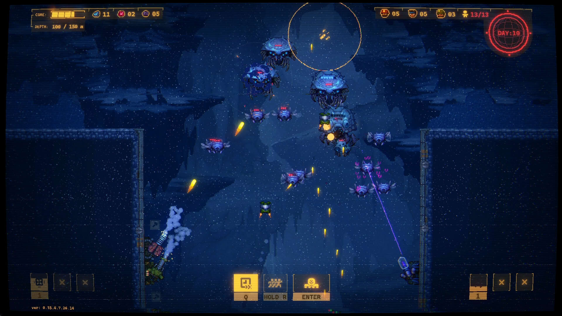 Screenshot for Drill Core