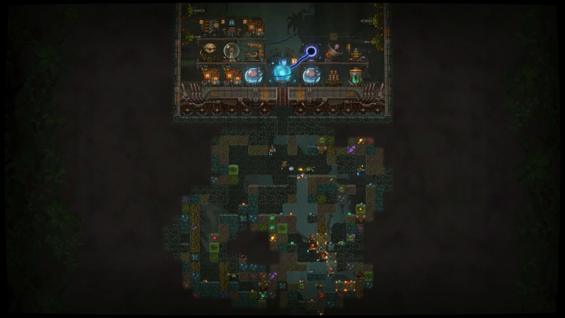 Screenshot for Drill Core