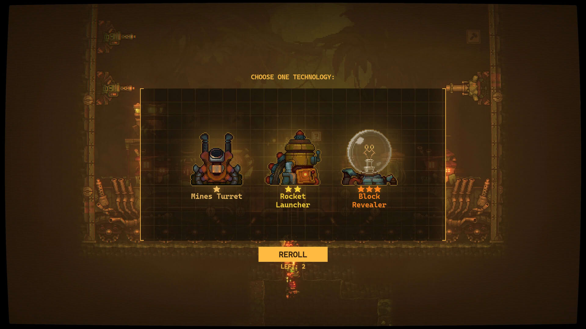 Screenshot for Drill Core