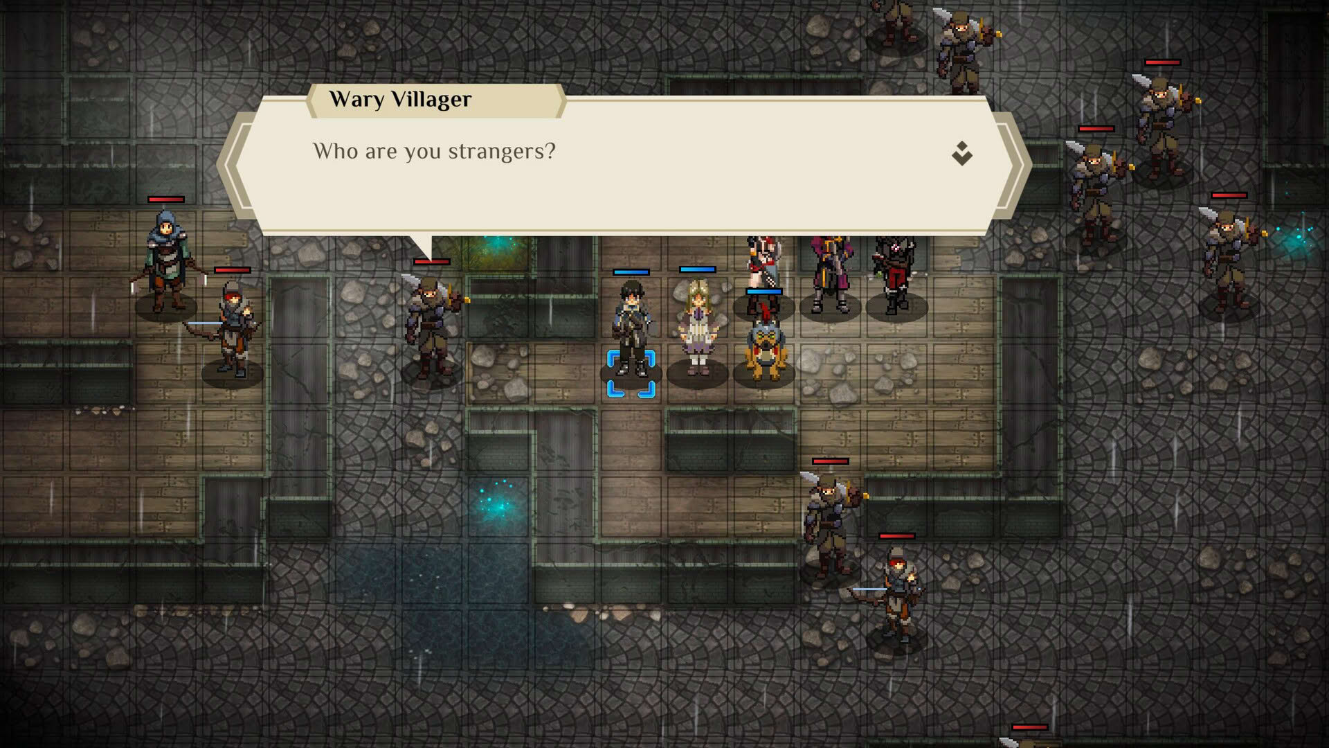 Screenshot for Rise Eterna II