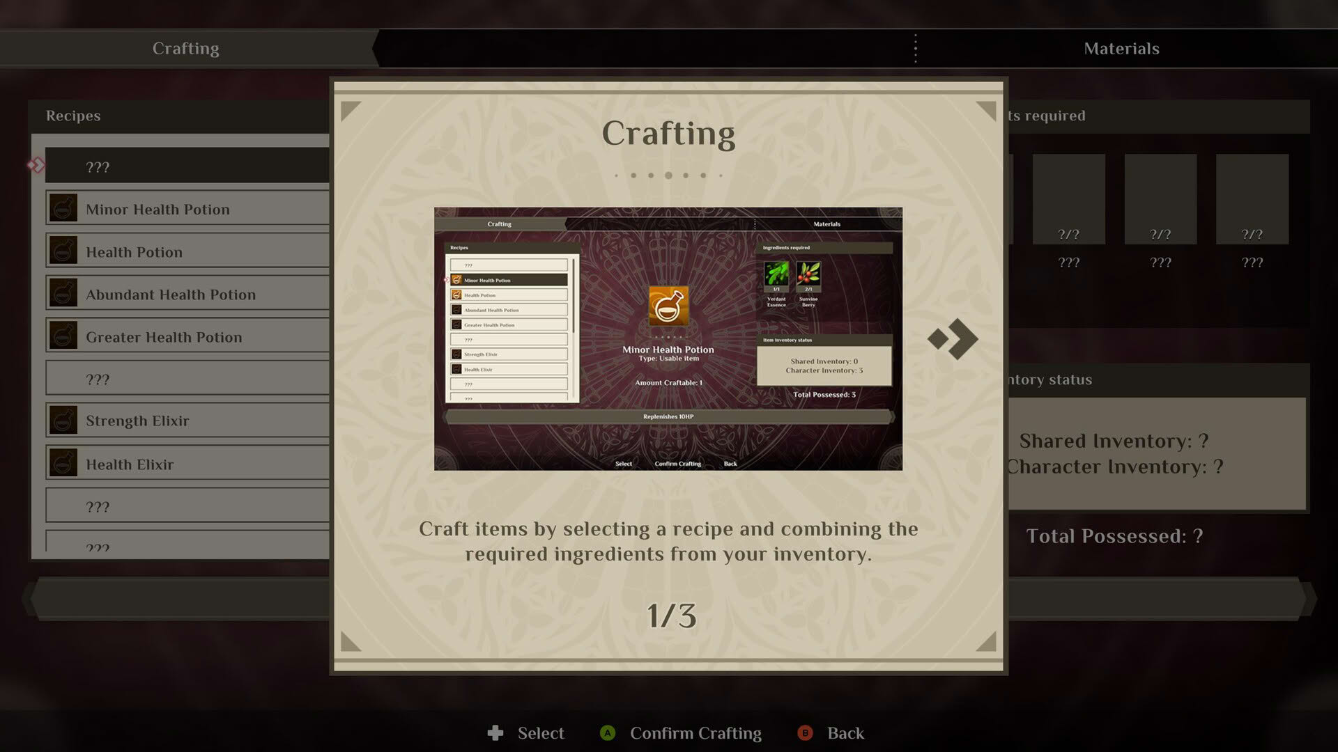 Screenshot for Rise Eterna II