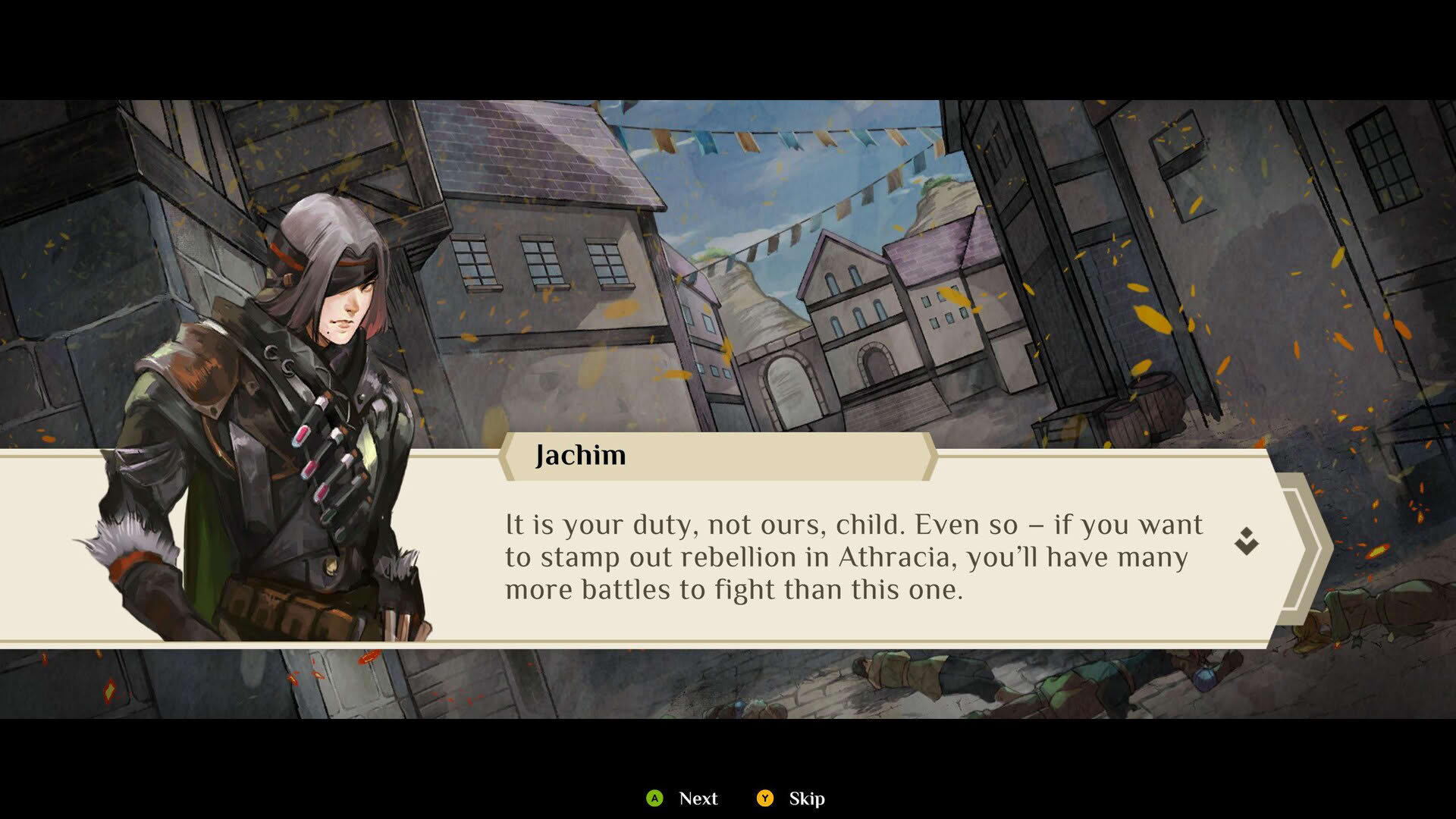 Screenshot for Rise Eterna II