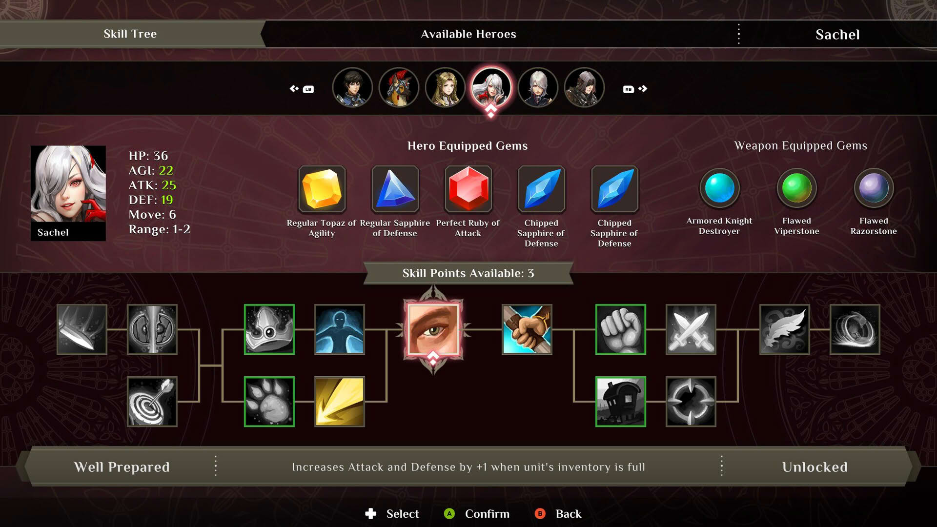 Screenshot for Rise Eterna II