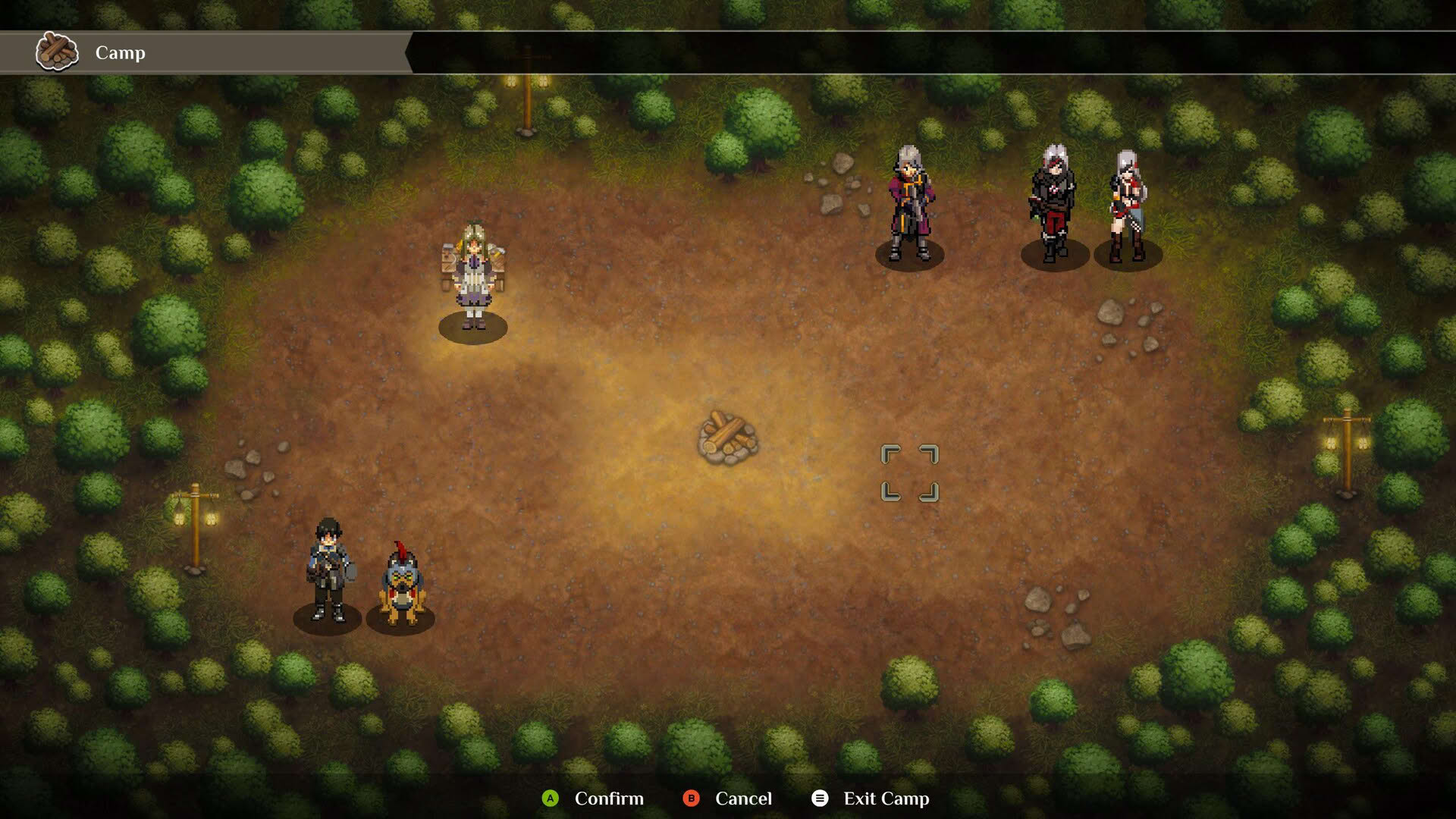 Screenshot for Rise Eterna II