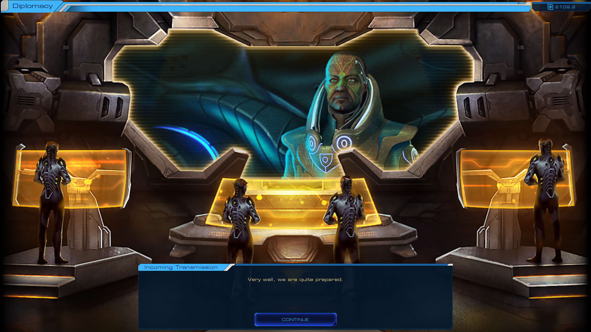 Screenshot for Sid Meier's Starships