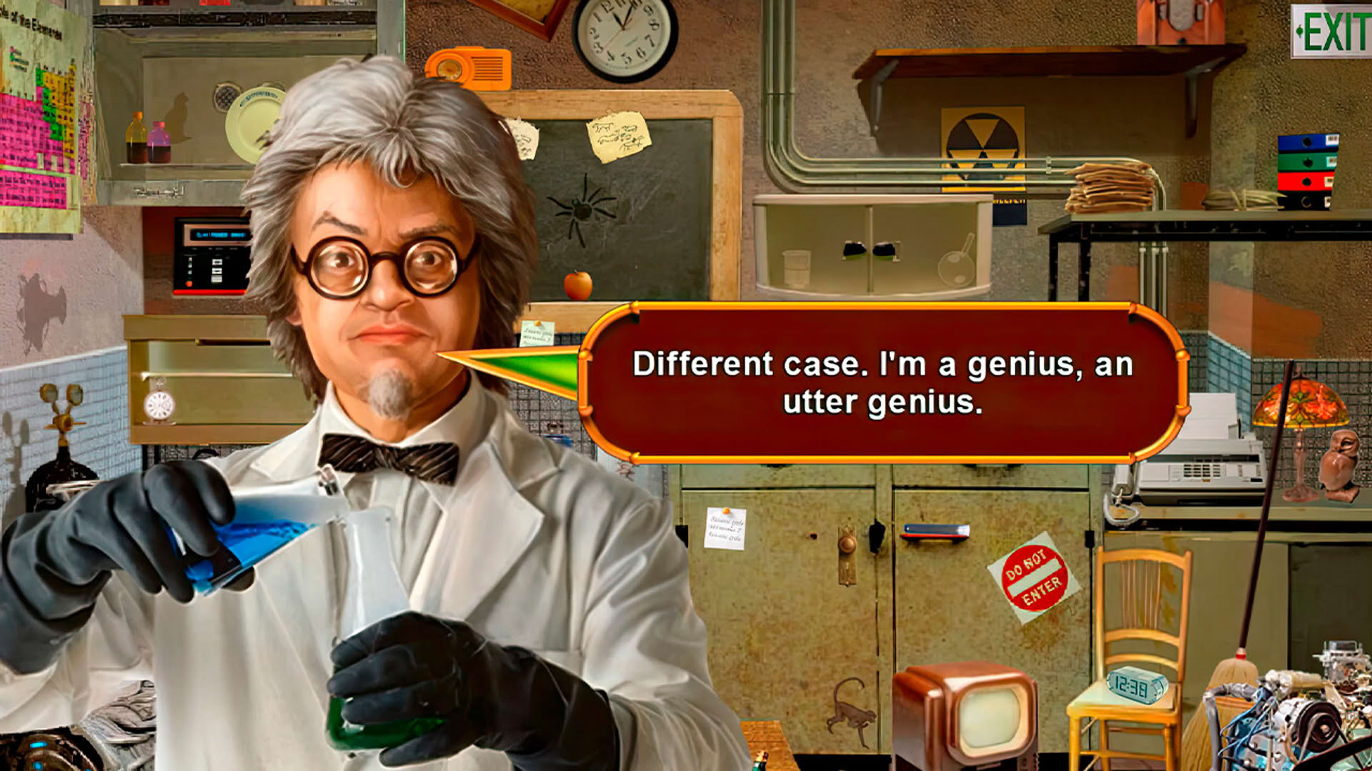 Screenshot for Mysteryville