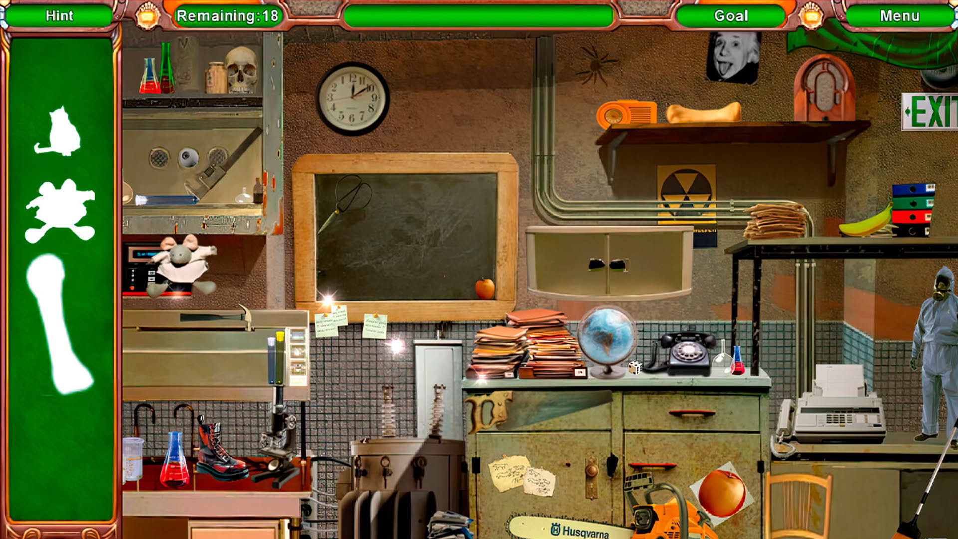 Screenshot for Mysteryville