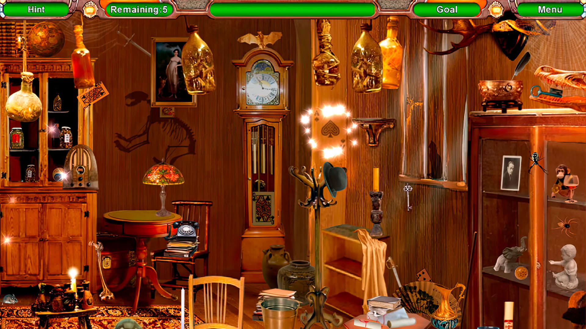 Screenshot for Mysteryville