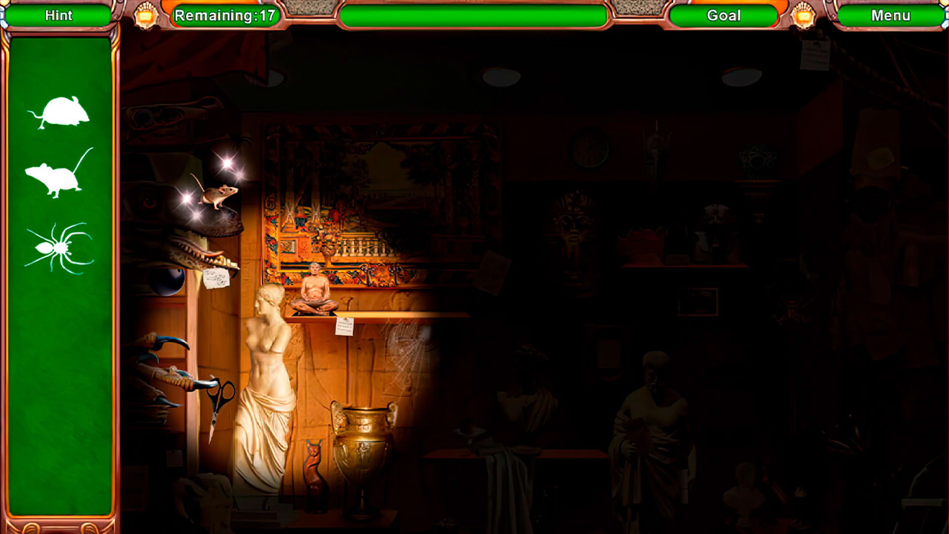 Screenshot for Mysteryville
