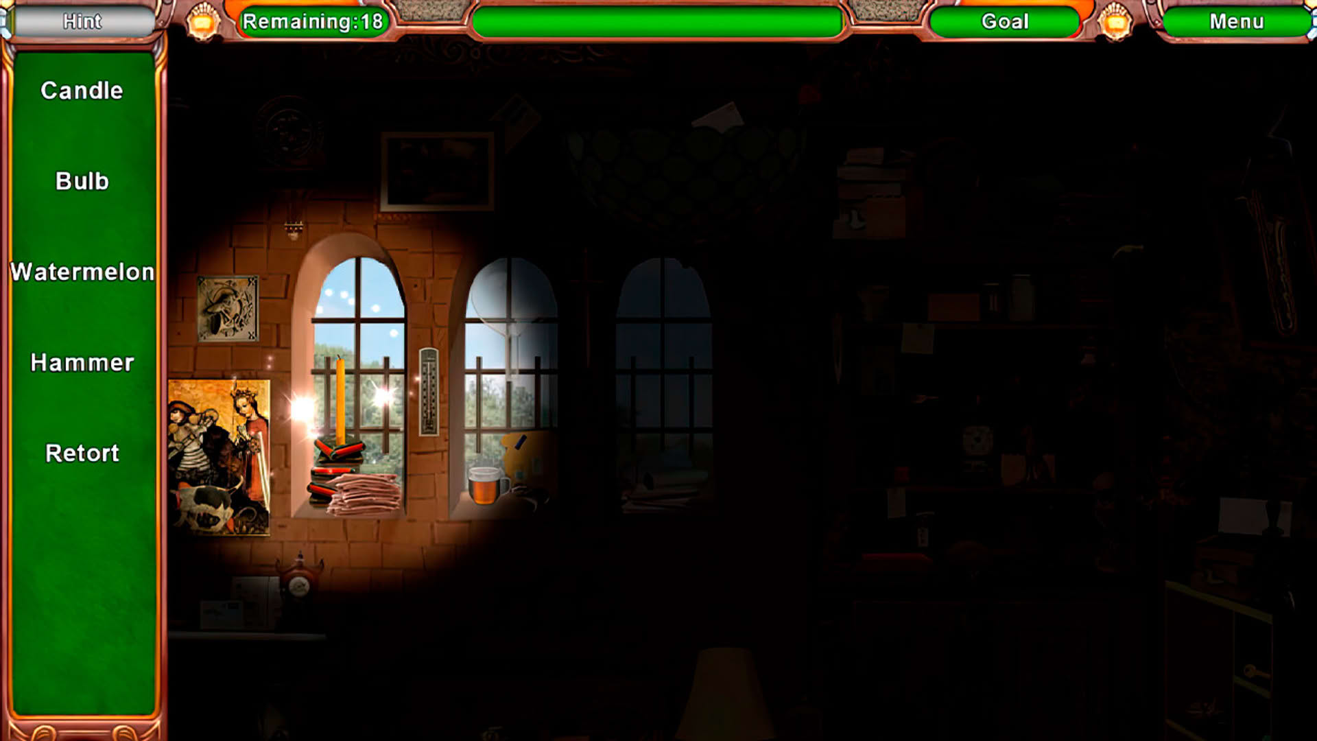 Screenshot for Mysteryville