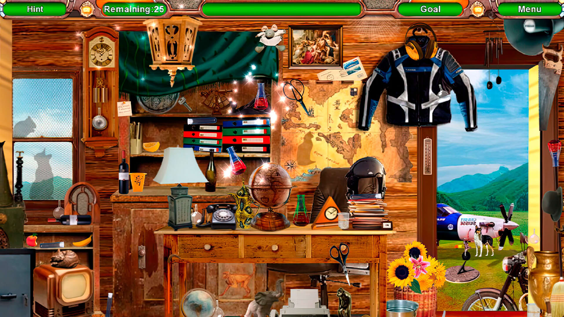 Screenshot for Mysteryville