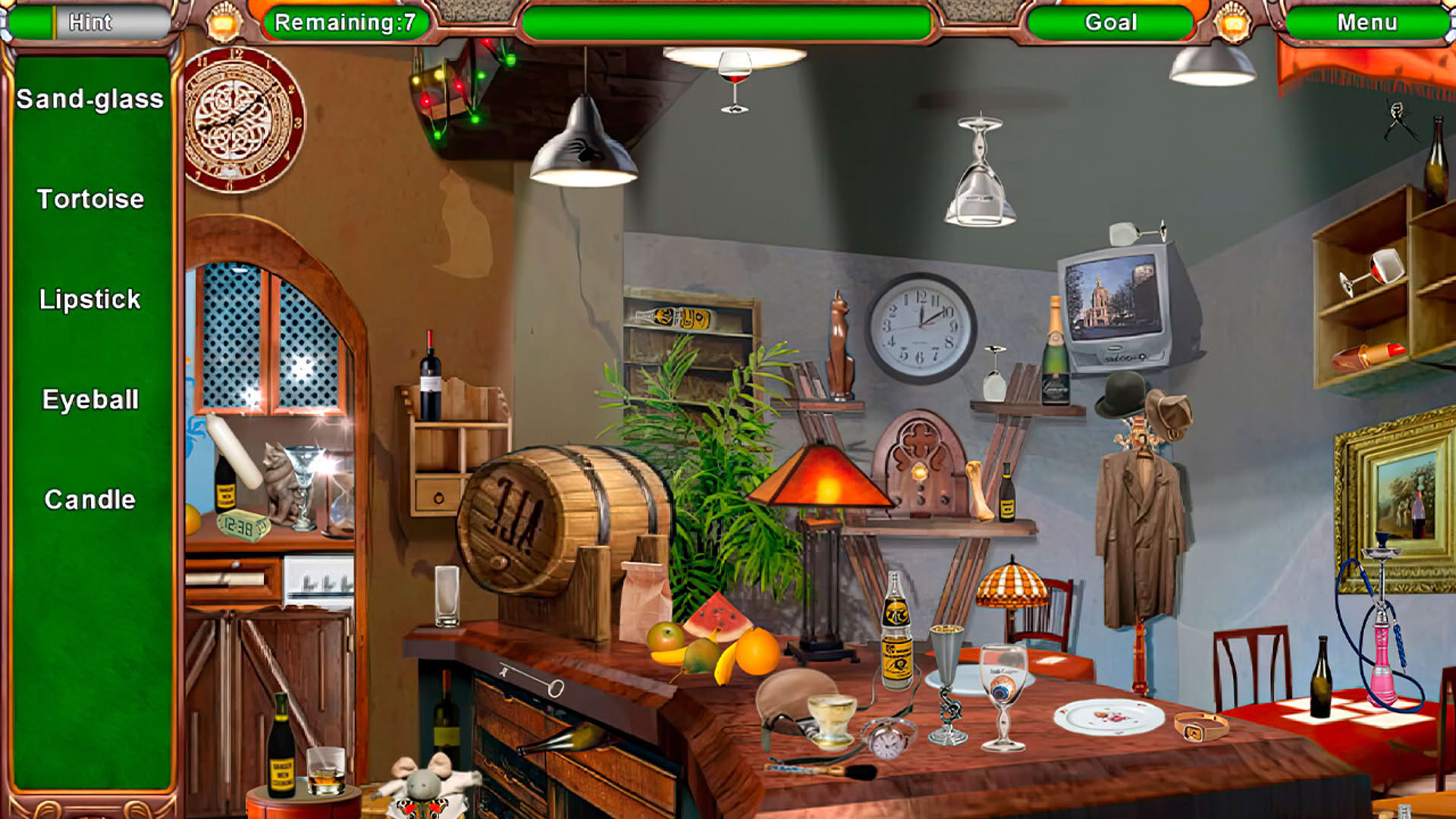 Screenshot for Mysteryville