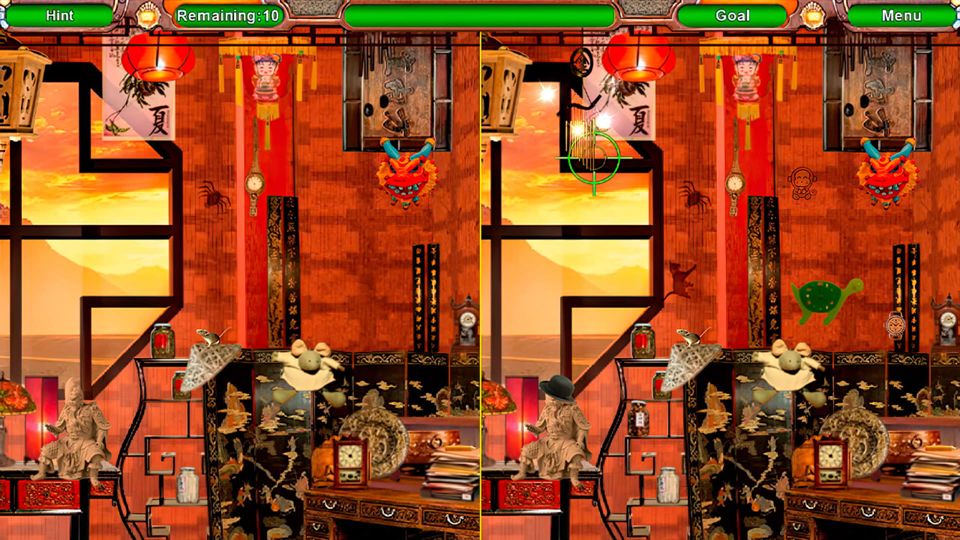 Screenshot for Mysteryville