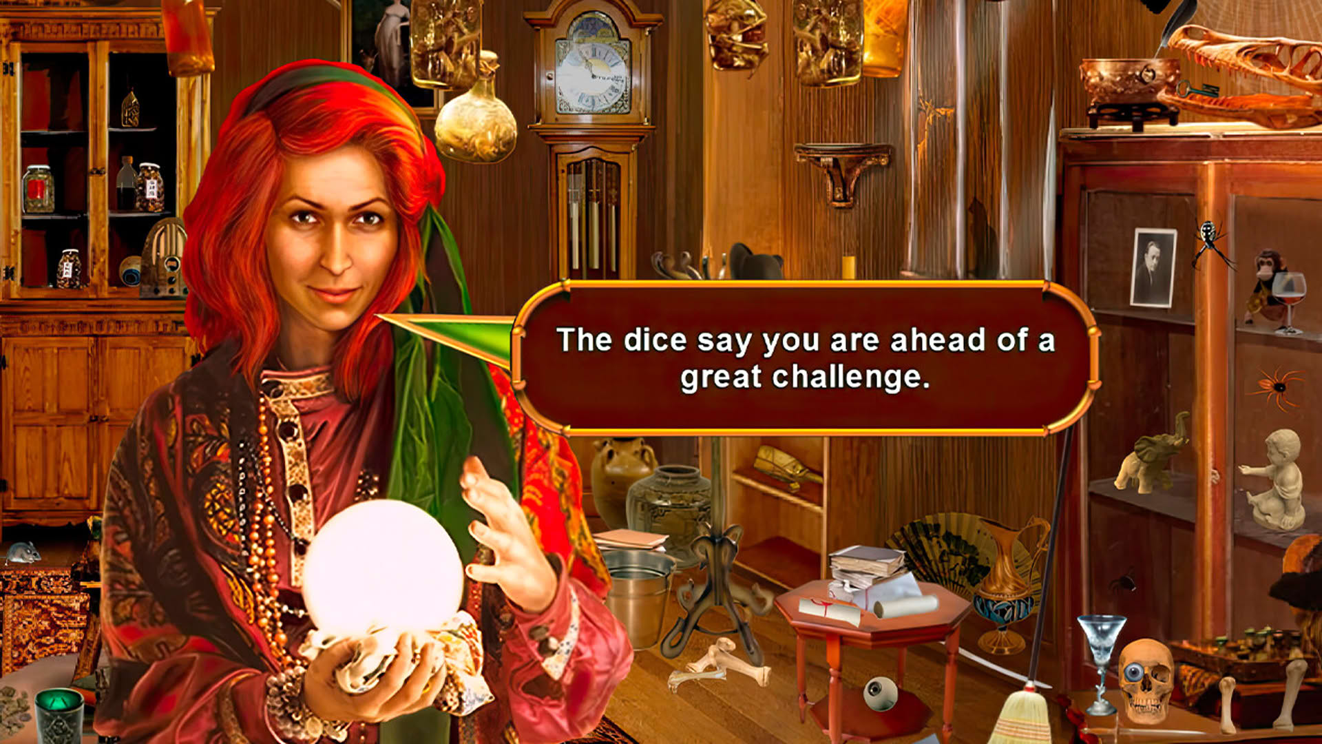 Screenshot for Mysteryville