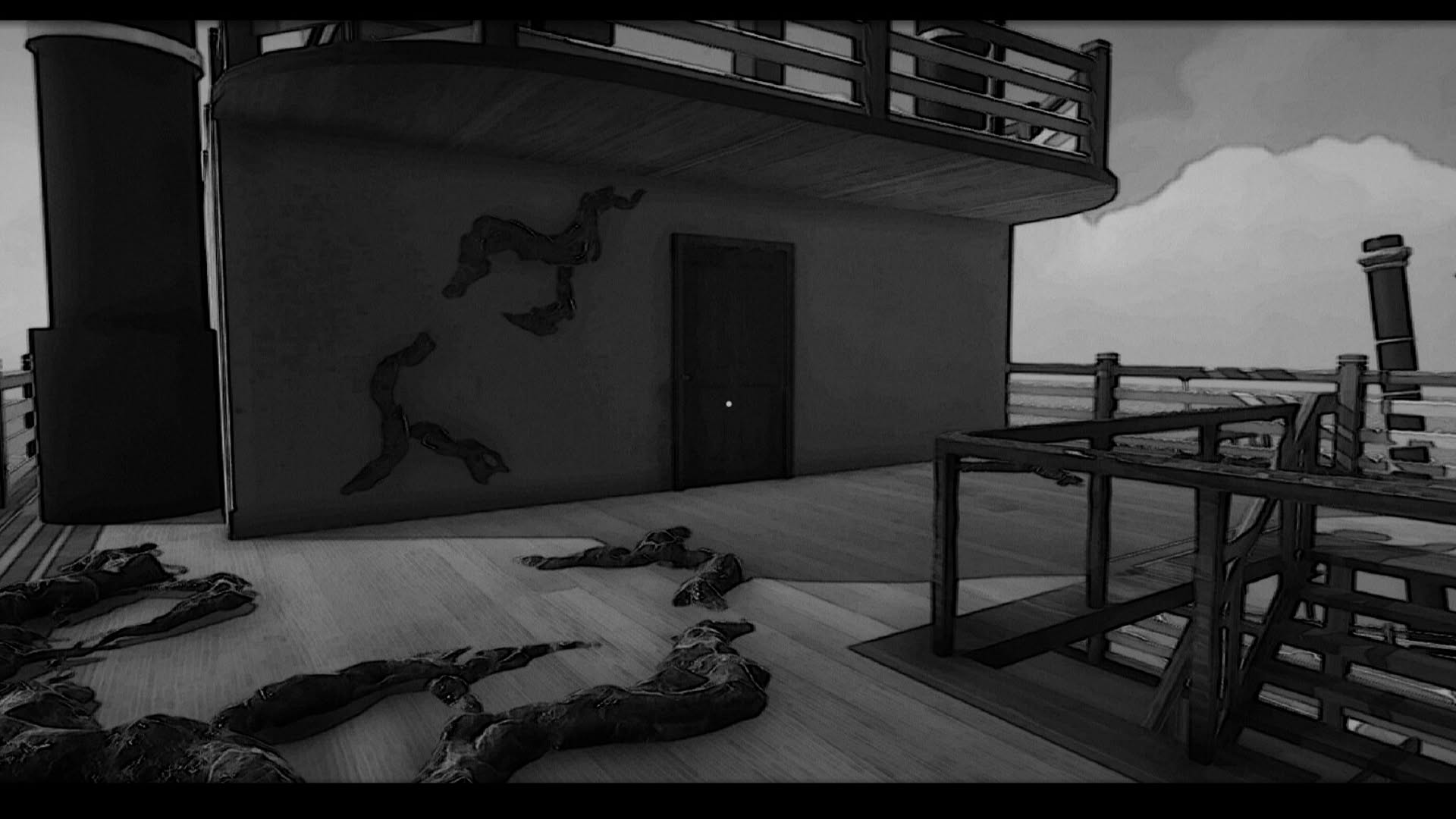 Screenshot for Steamboat Willie Incident
