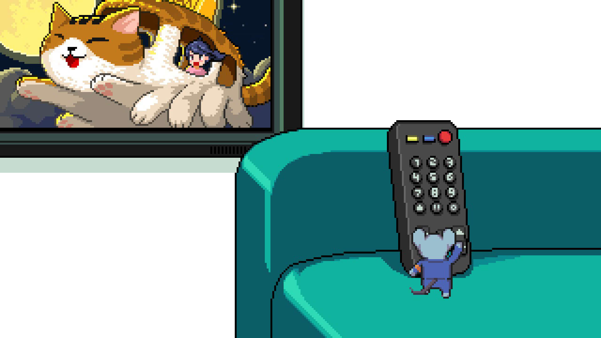 Screenshot for Mousebusters