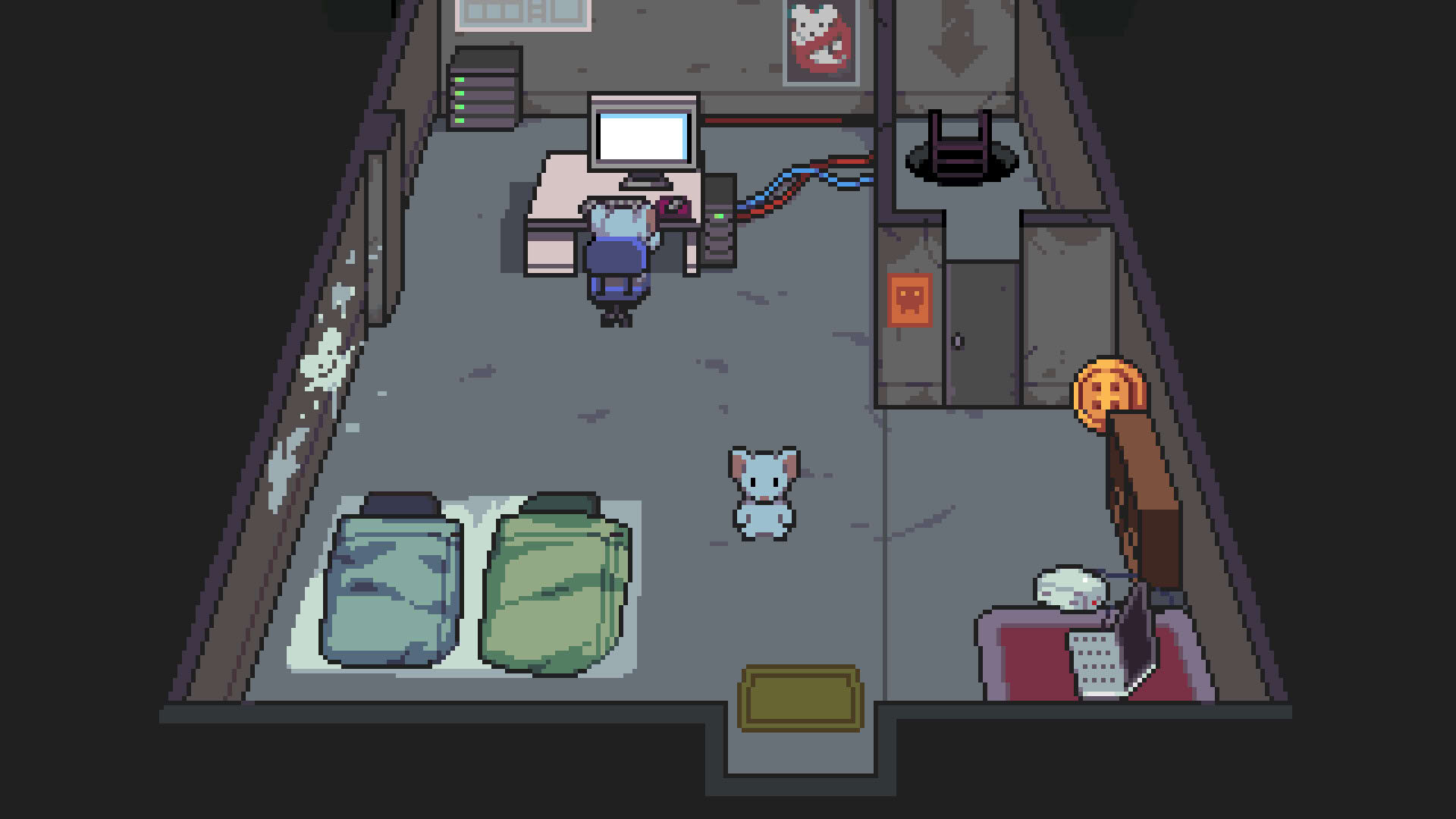 Screenshot for Mousebusters