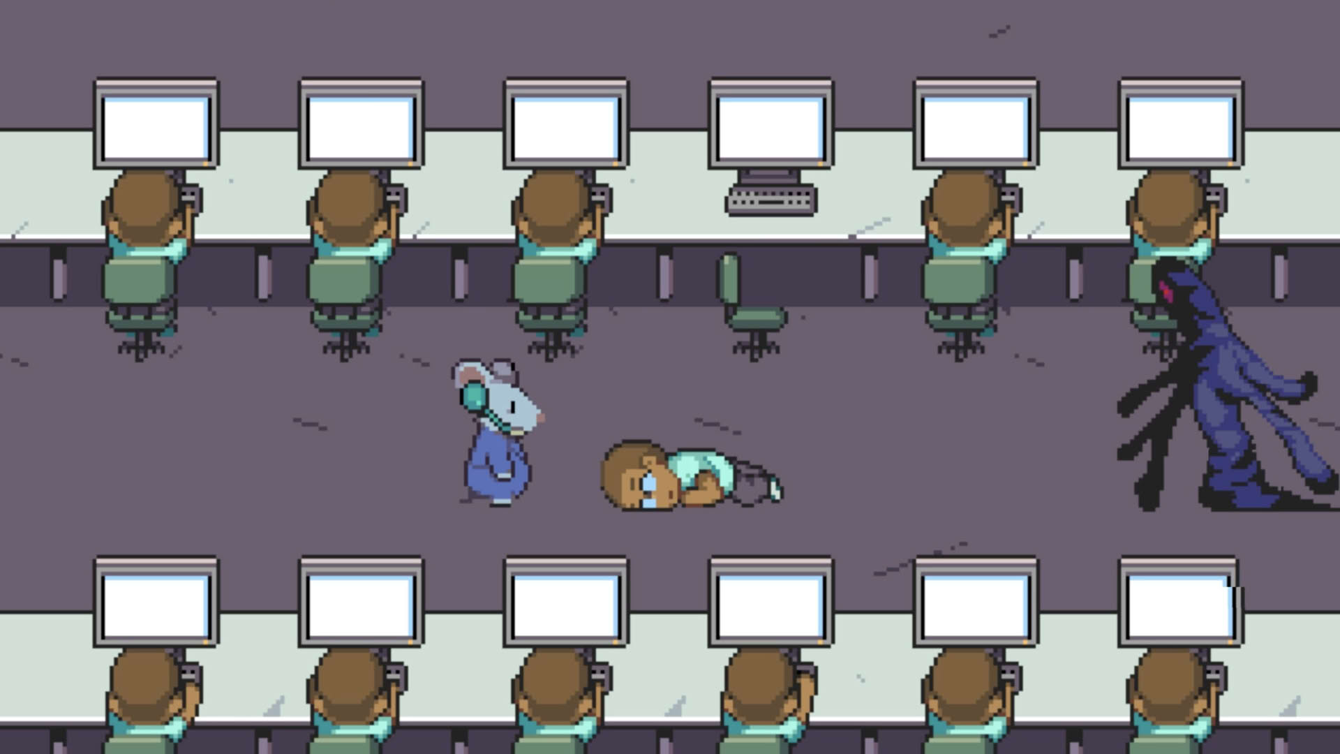 Screenshot for Mousebusters