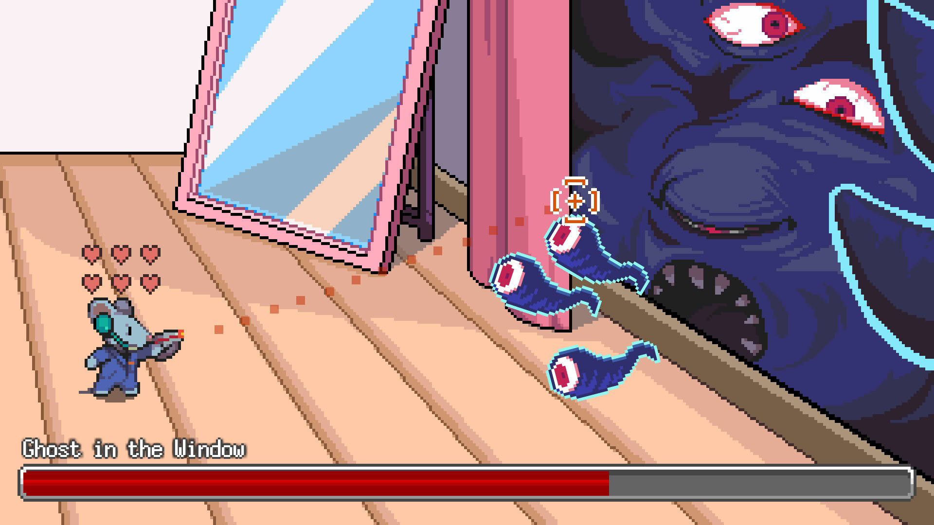 Screenshot for Mousebusters