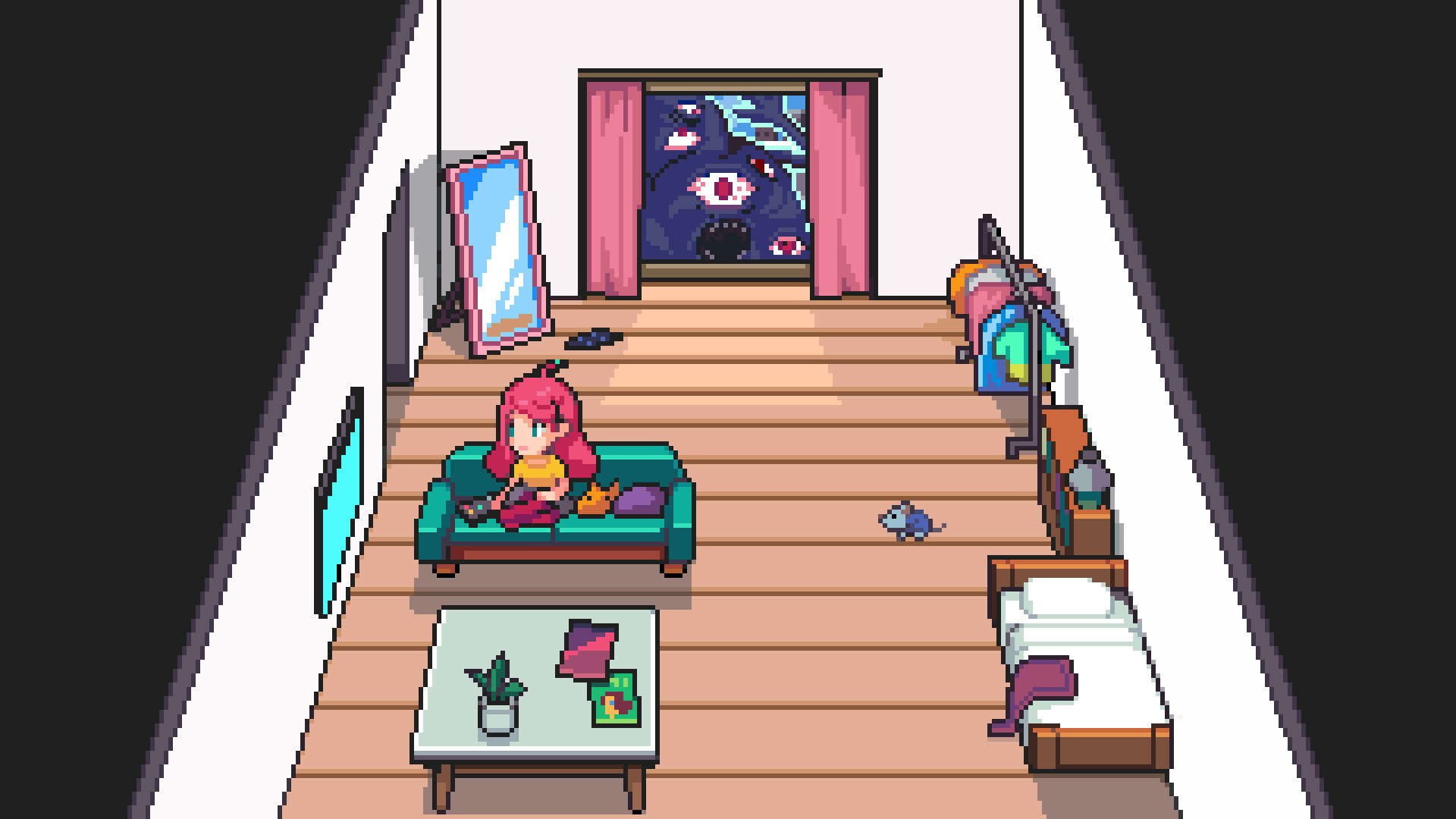 Screenshot for Mousebusters