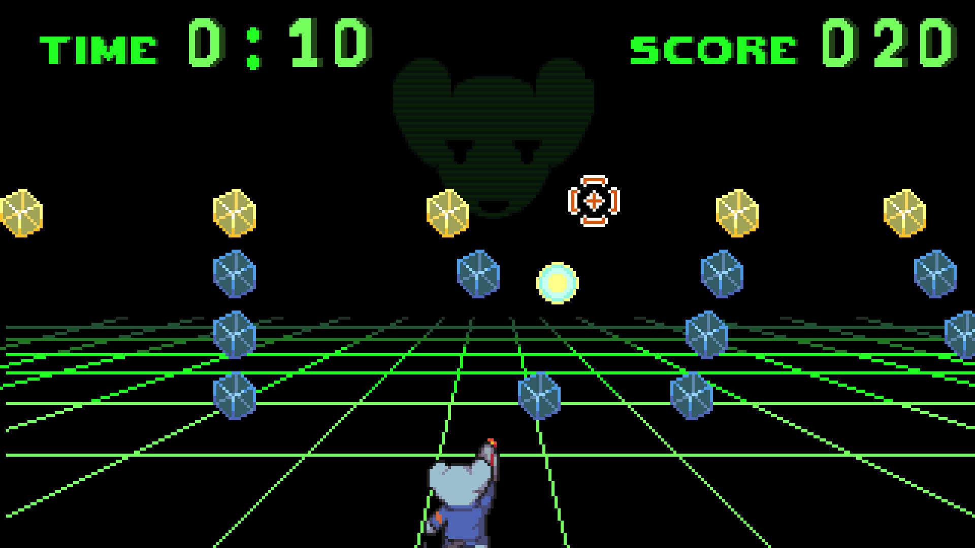 Screenshot for Mousebusters