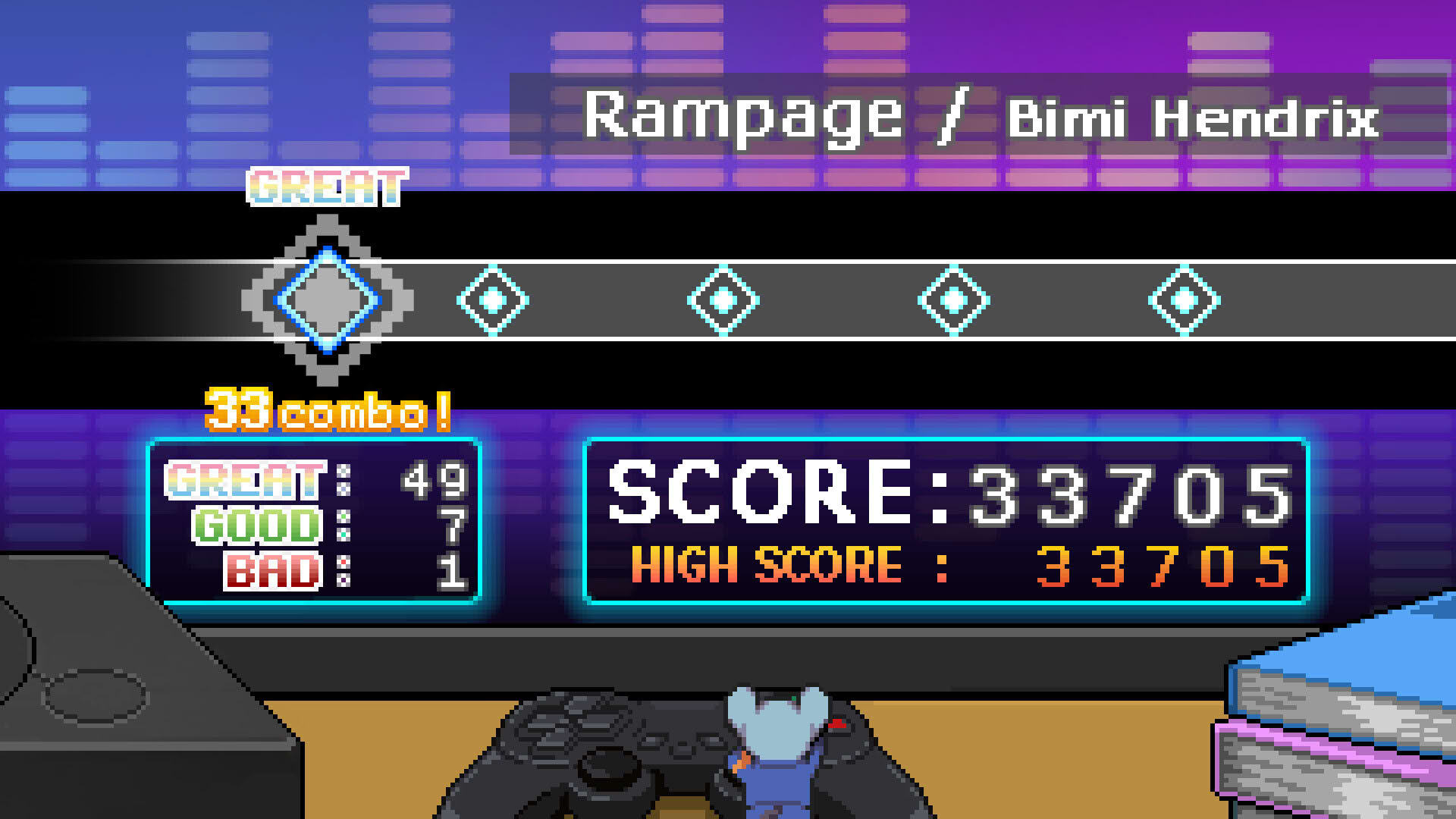 Screenshot for Mousebusters