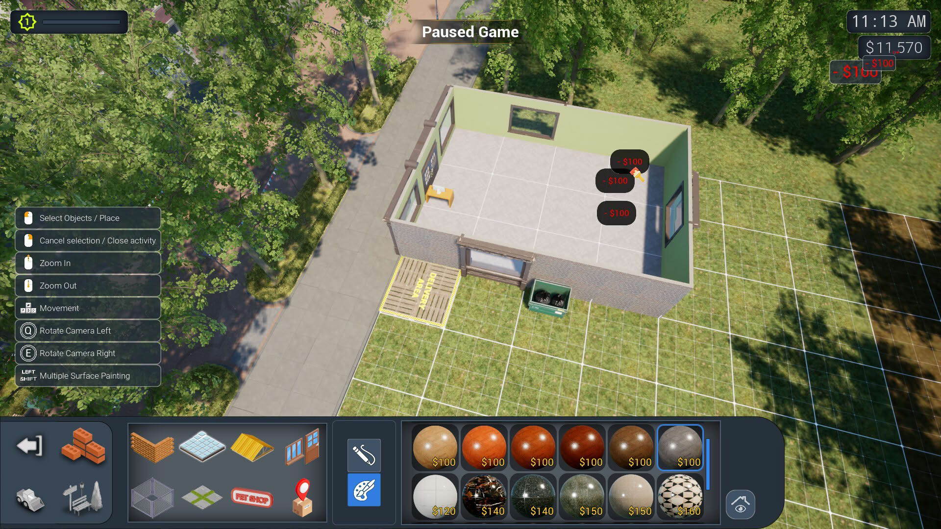 Screenshot for Exotica 2: Pet Shop Simulator